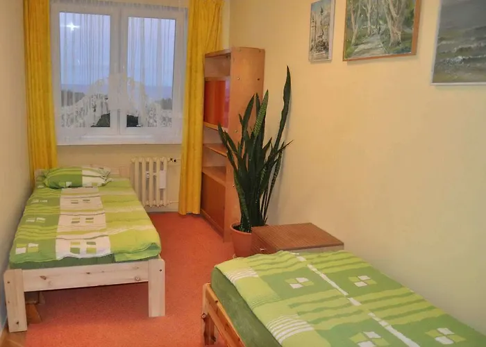 Apartament Z Widokiem